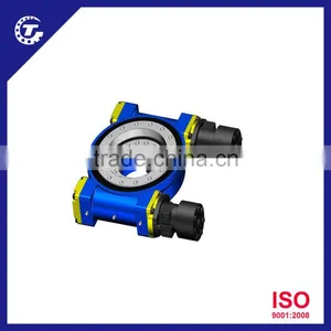 Enclosed Type Double Worm Gear Slew Drive thumbnail-2