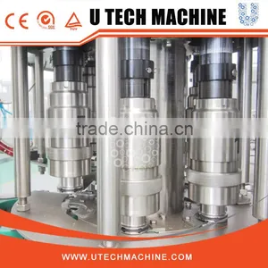 High Quality Full Automatic Vending Plastic Bottled Water Machine,mineral Small Bottled Water Machine Made in China thumbnail-3