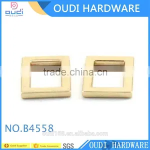 High End Metal Accessories for Belt Metal Square Buckle For Belt and Belt Square Buckle thumbnail-1