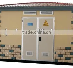 800KVA Susbtation European Type thumbnail-1