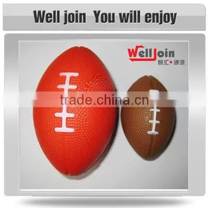 Popular Various Styles Rugby Stress Ball thumbnail-1
