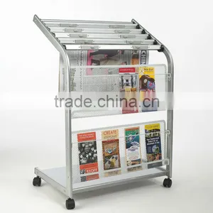 2015 Popular Newspaper Display Cabinet thumbnail-3