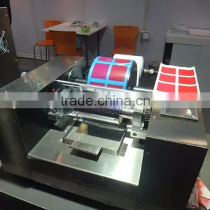 Automatic Rotogravure Inks Color Better Than Hand Proofer thumbnail-3