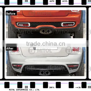 Body Kits Full Set For MINI COOPER S R56S 11-on, AERO Kits thumbnail-1