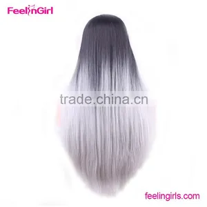 Costplay Wigs Crazy Color Wigs for Party thumbnail-6