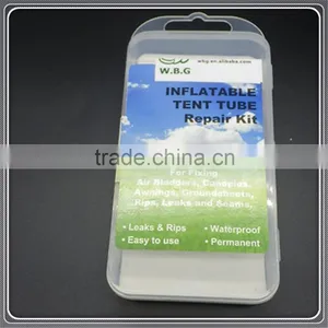 Inflatable Repair Kit, Repair Tape for Inflatable Boat thumbnail-1