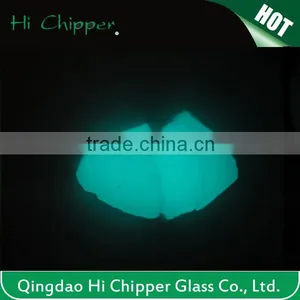 Luminescent Concrete Crushed Glass Chips thumbnail-5