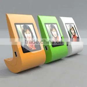 Tumbler Photo Frame 1.5 Inch Digital Photo Frame thumbnail-1