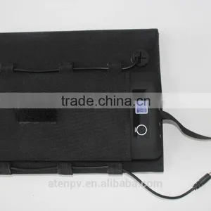 20w 16v Solar Mobile Phone and Solar Laptop Charger thumbnail-6