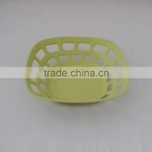 Eco-friendly Bamboo Fiber Fruit Basket thumbnail-2