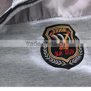 2015 Cheap High Quality Custom Man Hoody Fleece Pullover Hoodies for Men Hoodies Sweater thumbnail-6
