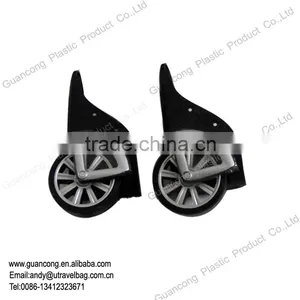 Luggage Spare Parts Plastic Luggage Wheel Cover for External Luggage thumbnail-1
