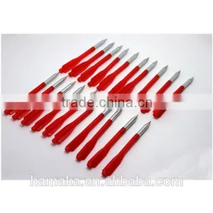 20 X 3 Wing 105mm Long Arrows For Pistol Crossbow Crossbow Arrows Crossbow Bolt thumbnail-1