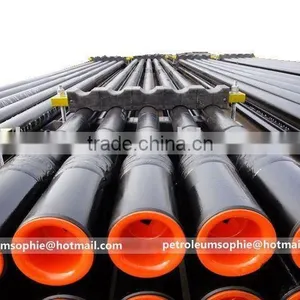 API 5DP Black Seamless Drill Pipe thumbnail-1