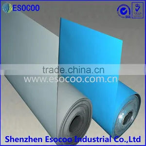 ESD Antistatic Cleanroom Blue Table Mat thumbnail-2