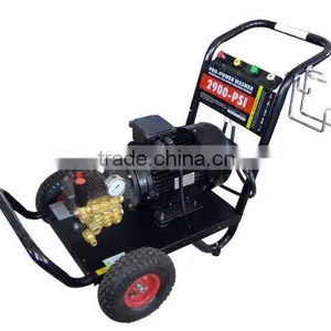 5.5kw Electrical Pressure Washer thumbnail-1