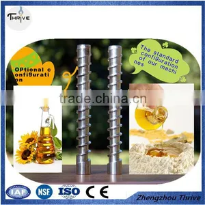 Commercial Electric Oil Press Machine Made in China thumbnail-1