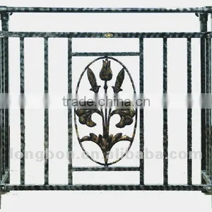 2015 Top-selling Classical Cast Iron Fencing for House thumbnail-1