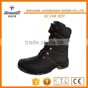 Hot Sales Cheapest Men's Brand Steel Toe Boots thumbnail-5