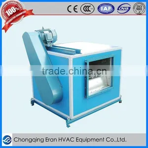 High Velocity Industrial Floor Tube Fan thumbnail-1