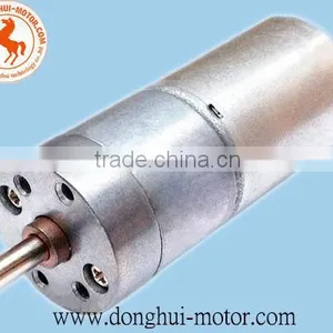 12V DC Gear Motor With 37mm Gearbox for Car Auto Shutter System thumbnail-1