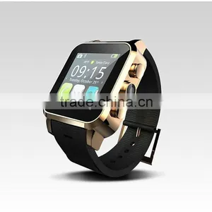 WT-51 G-2014 ew Bluetooth Bracelet Watch, Most Fashionable Lovers Watch/Wrist Watch / Bluetooth Leather Watch thumbnail-1