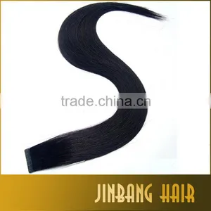 Tape In Human Hair Extensions 20pcs Adhesive Skin Weft Hair Extensions Double Sided Remy Tape Hair Extension thumbnail-5