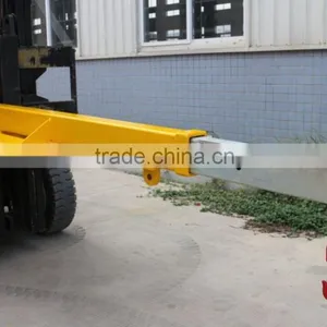 Forklift Jib Crane Attachment thumbnail-1