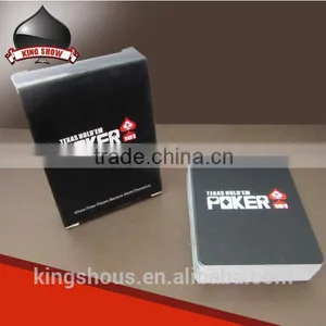 High End Casino Poker Cards for Club thumbnail-3