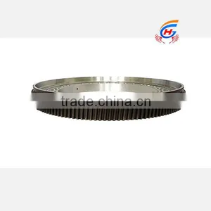 Ball Slewing Bearing -Light Type Slewing Ring Bearings thumbnail-1