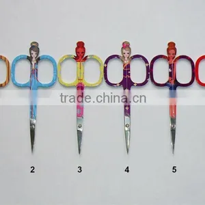 Nail Clipper Tweezer Beauty Scissor thumbnail-1