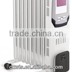 4 Oill Channels Oil Heater (CE&ROHS) Electrical Heater& Room Heater thumbnail-1