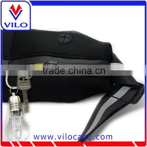 Unisex Gender Sports Running Belt Neoprene Waterproof Waist Bag thumbnail-5