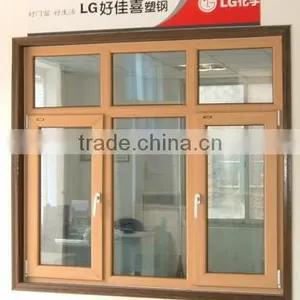 Pvc Interior Door With Handle thumbnail-2