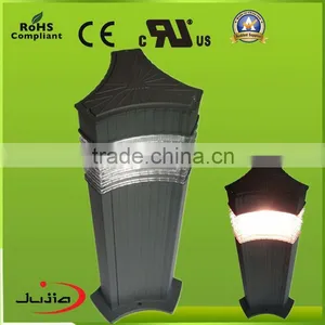 Elegant LED Garden Light (garden,park,square,rural Road,public Area Etc.) thumbnail-3