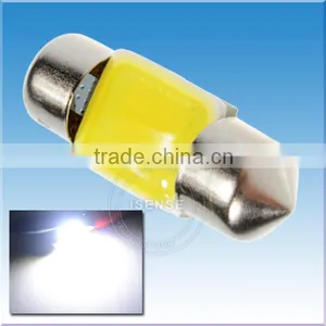 Car Accessory 12V 31mm 1.25'' T10 W5W LED Auto Dome Light thumbnail-1