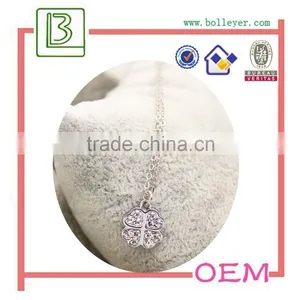Lucky Clover Necklace Bring Luck To You thumbnail-5