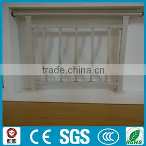 Outdoor Spray Paint Iron Railings Design thumbnail-5
