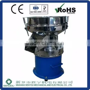 Beneficiation Gold Wash Vibrating Screen Machine For Sales thumbnail-2