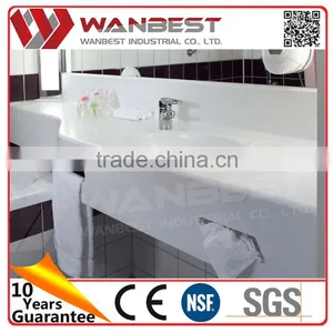 Low Price Customized Above Counter Customized Wash Basin thumbnail-1