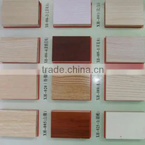 18MM Laminated Wood Block Board thumbnail-2