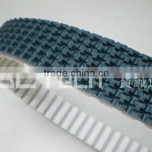 PU Timing Belt With PVC Rgrip - Dark Green thumbnail-1