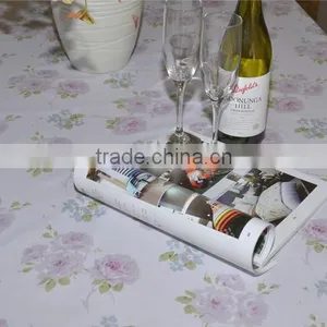 Wholesale Printing Table Cloth Wedding,cloth Table Cloths, Rectangular Table Cloth thumbnail-4