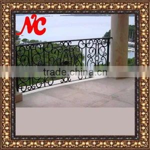 Metal Pool Iron Railing for Sale thumbnail-1