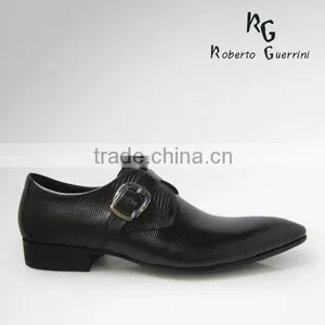 2013 Mens Designer Dress Leather Shoes thumbnail-3
