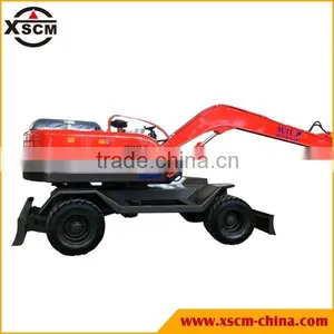 High Performance Multifunction Large Wheel Loader thumbnail-2