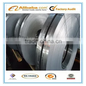 Spring Steel Strip GI Steel Banding HDGI Steel Strap Steel Strip Coils thumbnail-1