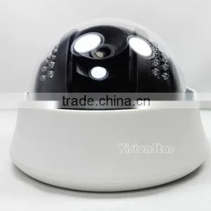 Cheap Small 700tvl Sony Effio-e 960h Ccd CVBS Output Analog 2.8-12mm Dome Cctv Camera thumbnail-2