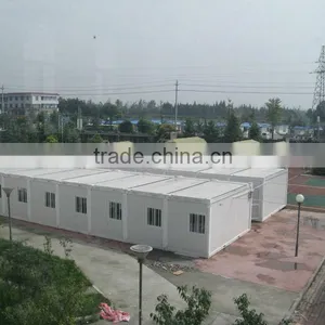 China Relief (living House) Modular Container thumbnail-1