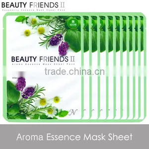 Beauty Friends II Aroma Essence Mask Sheet thumbnail-1